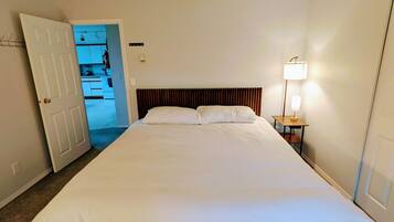 1 chambre, Wi-Fi gratuit, draps fournis