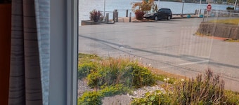 The Sitka Suite | Central, Waterfront, 2 Beds