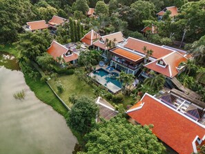 Exterior - Famous Baan Bua Luxury Estate V238 (Rawai)