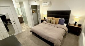 5 bedrooms, iron/ironing board, WiFi, bed sheets