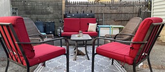 Wonderful apartment in charming Providence