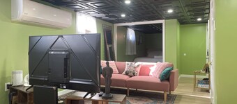 Wonderful apartment in charming Providence