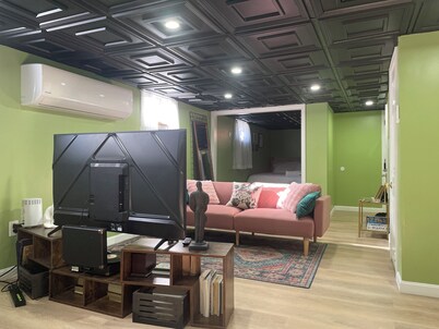 Wonderful apartment in charming Providence