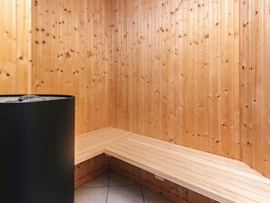 Maison | Sauna