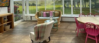 Emmett's Grange, Simonsbath, Exmoor