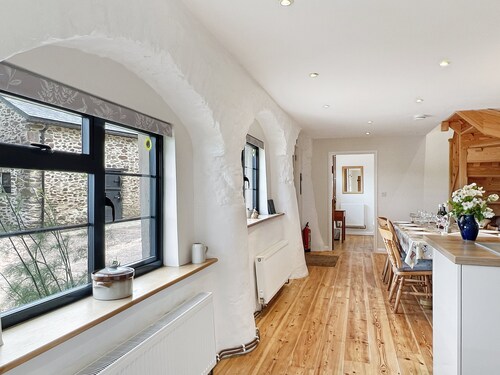 The Barn at Blagdon Farm, Nr Wheddon Cross