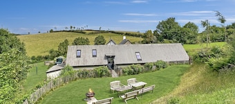 The Barn at Blagdon Farm, Nr Wheddon Cross