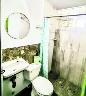 Bathroom - Betania alojamiento rural (Circasia)
