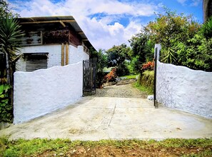 Bahagian luar