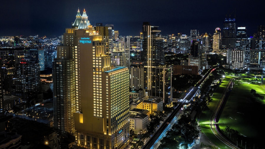 Grande Centre Point Prestige Bangkok