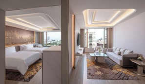 منطقة المعيشة