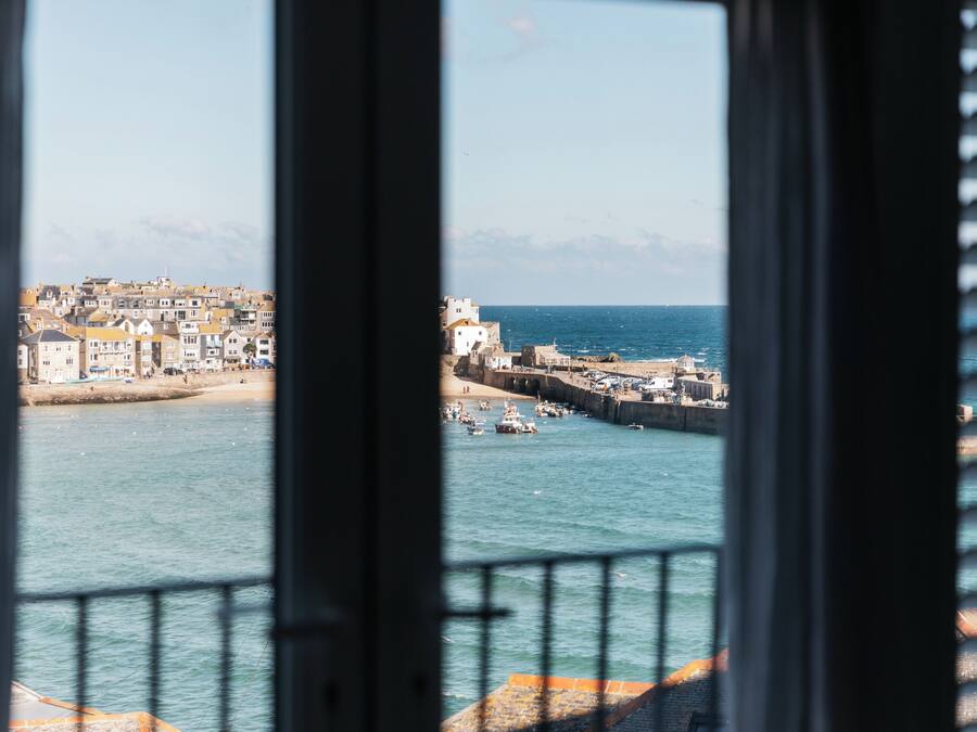 Suite - badekar - havudsigt | Sengetøj