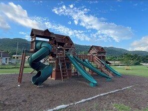 Children’s area