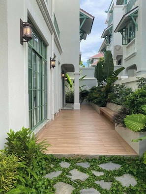 Villa, Garden View | Terrace/patio