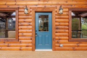 Detalle del exterior