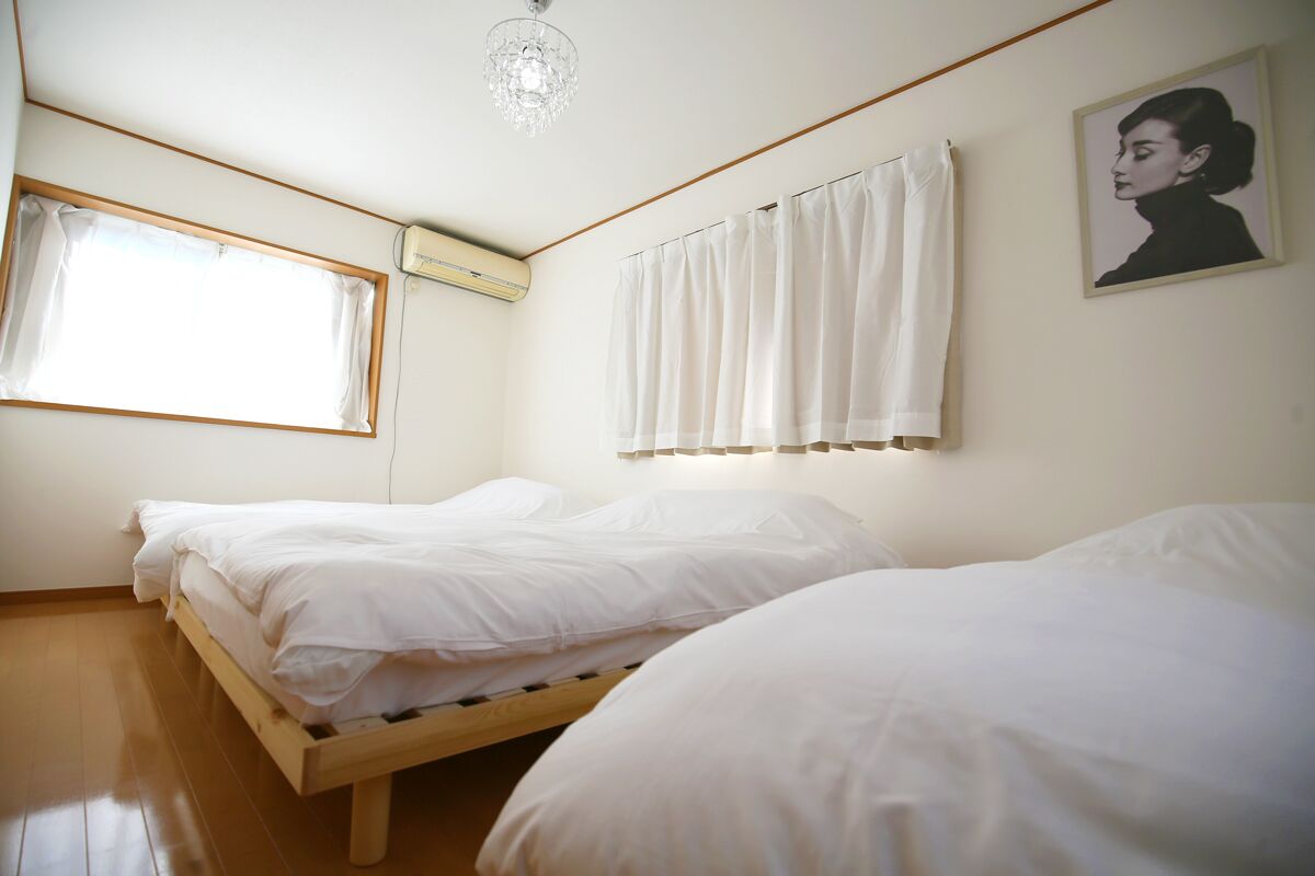 3 chambres, fer et planche à repasser, accès Internet