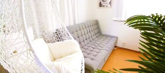 6 min. walk from Kanamachi Station|Parking available|Good access|Compartmentalized for 11 people|WIFI available|Popular downtown area|Equipped with baby equipment