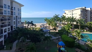Pool - Stunning Ocean View Resort Condo Playa Caracol, Chame, Panama (Provincia de Panamá Oeste)