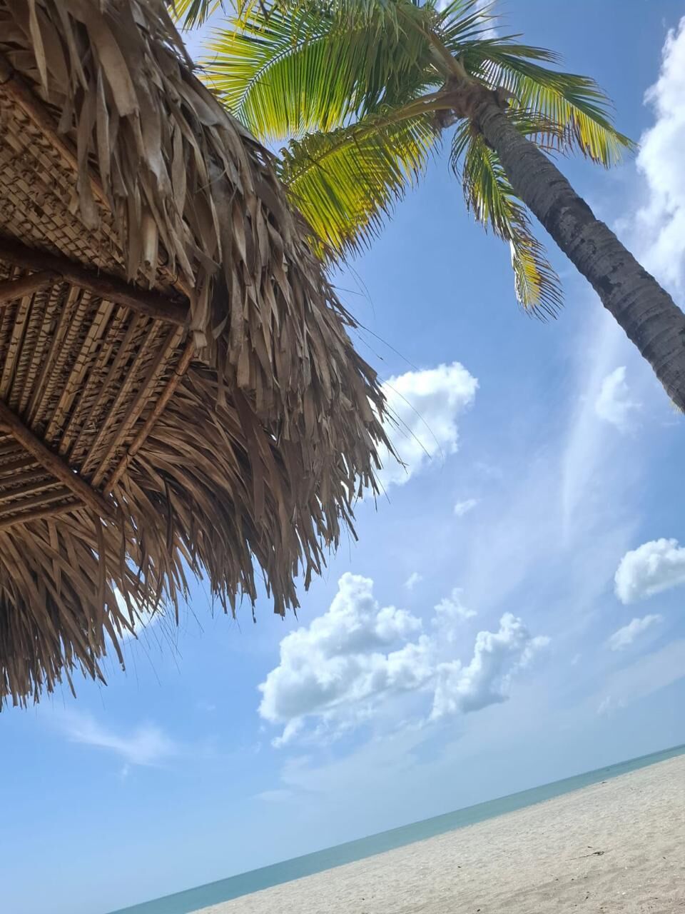In Strandnähe