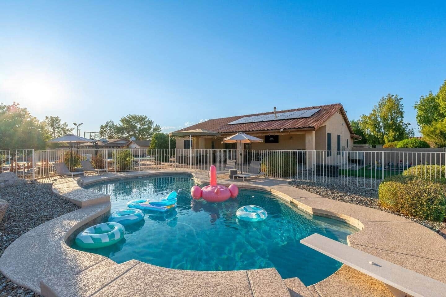 Piscina