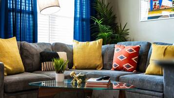 リビング エリア