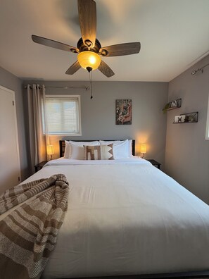 3 bedrooms, internet