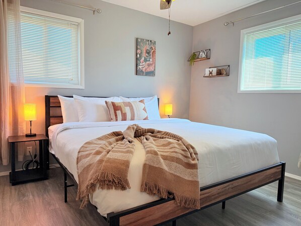 3 bedrooms, Internet