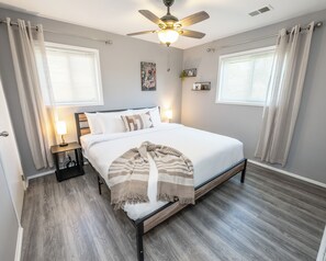 3 makuuhuonetta, internet