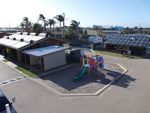 Children’s play area – outdoor