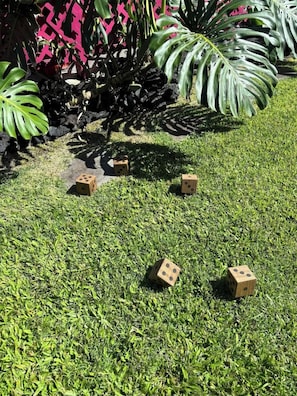 Property grounds