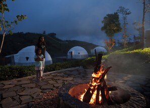 Exterior - Monticle Glamp (Peermade)