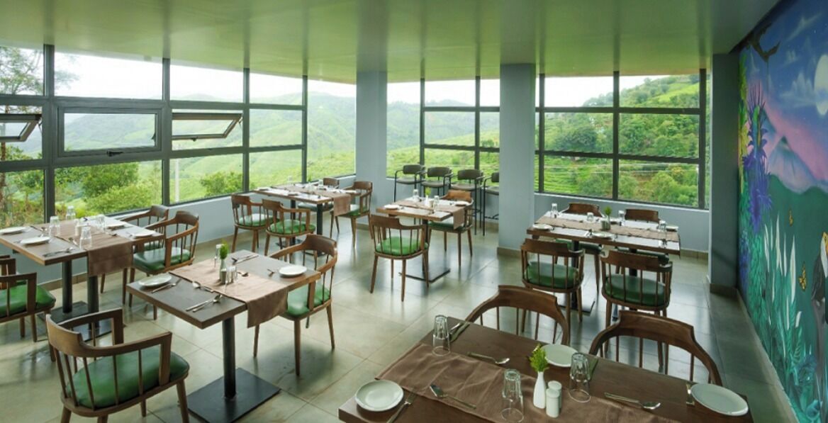 Area sarapan