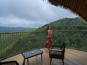 Phòng đôi Cao cấp, ban công, quang cảnh thung lũng | Quang cảnh ban công