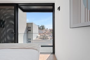 1 Schlafzimmer, Bügeleisen/Bügelbrett, Internetzugang, Bettwäsche