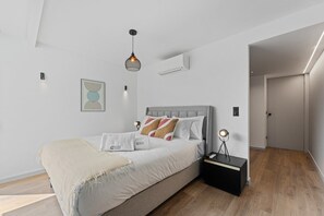 1 chambre, fer et planche à repasser, accès à Internet, literie fournie