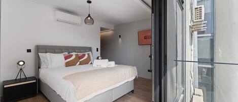 1 chambre, fer et planche Ă repasser, accĂšs Ă Internet, literie fournie