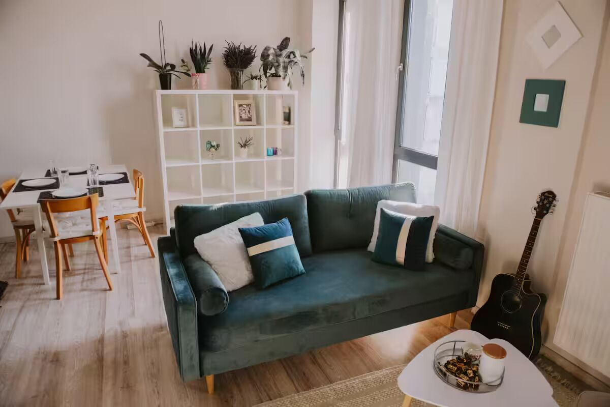 منطقة المعيشة