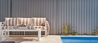 Endless Summer Sawtell – Pool, Sleeps 8, Fun!