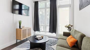 Een televisie