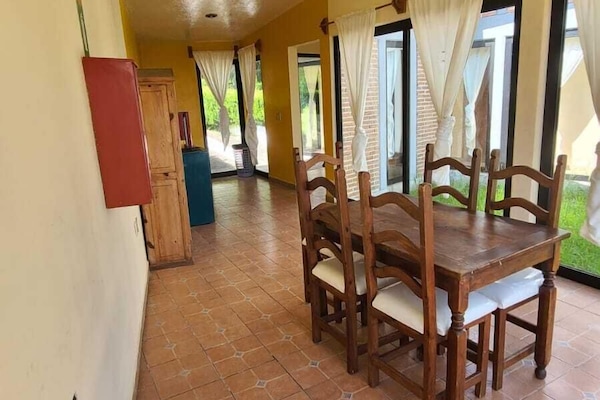 Basic Cabin, Balcony | Dapur peribadi