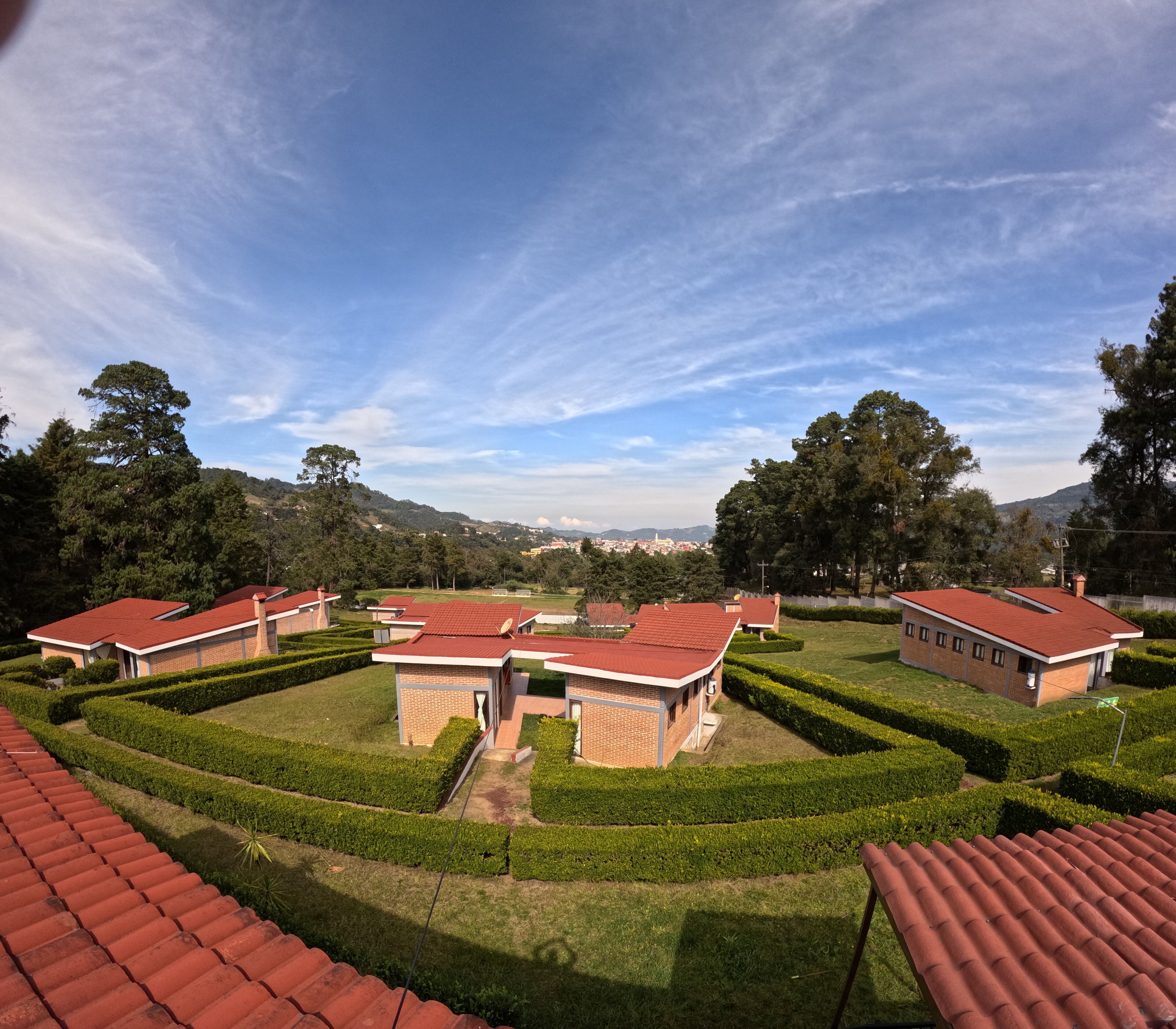 บริเวณภายนอก