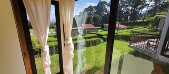 Cabañas Entrada a la Sierra