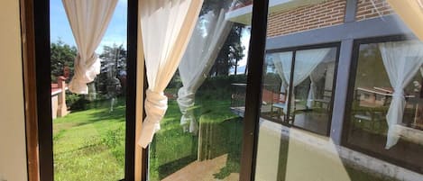 Basic Cabin, Balcony | Free WiFi