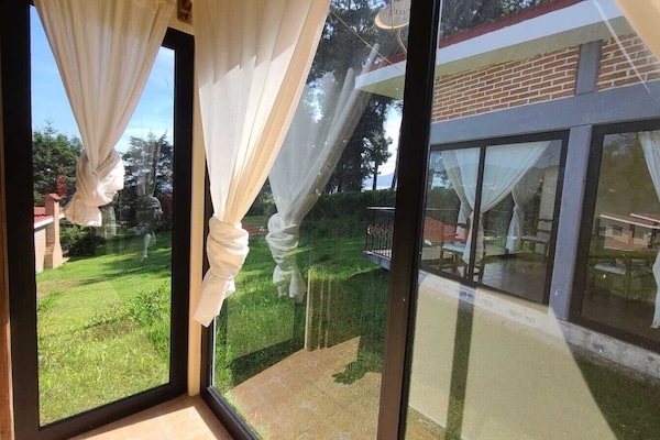 Cabaña básica, balcón | Wifi gratis