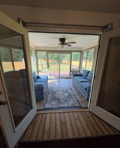 Charming 3-bedroom House on 1.3 acres