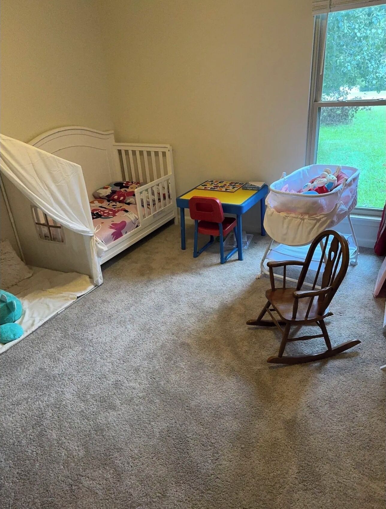 3 Schlafzimmer, Bügeleisen/Bügelbrett, Reisekinderbett, kostenloses WLAN