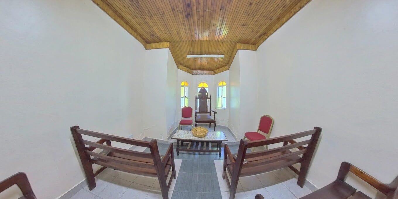 Interior detail