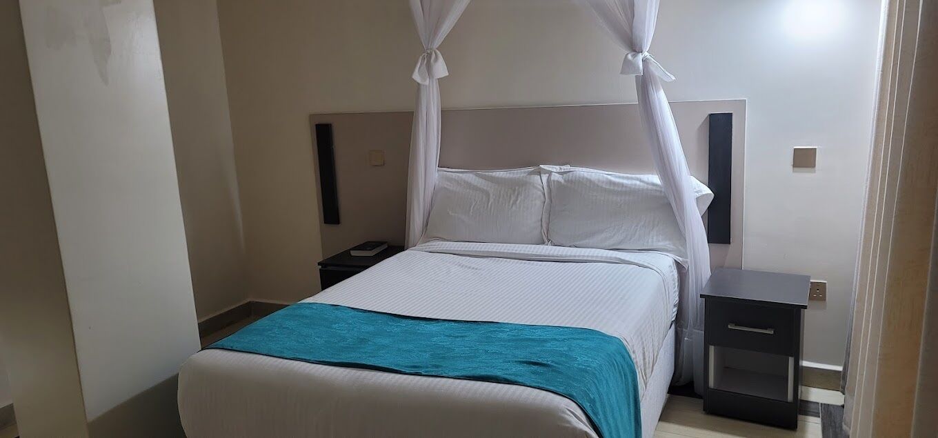 Deluxe Double Room, Garden View | Free WiFi, bed sheets