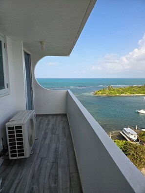 Property grounds - 1 bdrm Island Escape with Ocean Views & Family Comfort (Fajardo)