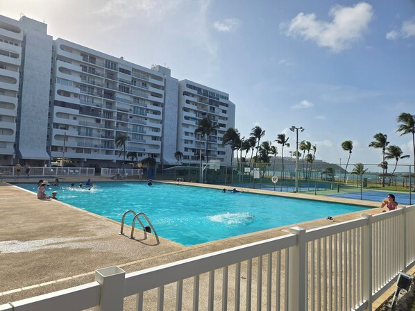 Piscine